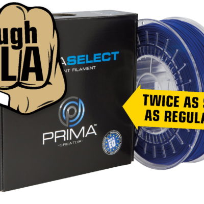 PrimaSelect™ PLA Résistant Bleu - 1.75mm - 750 g