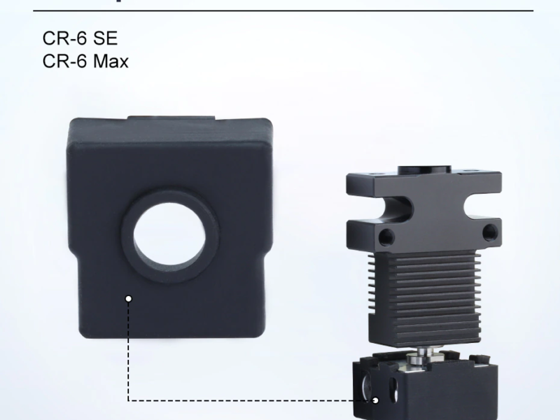 Chaussette en silicone CR-6 SE