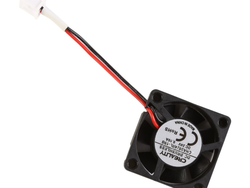 Ventilateur axial CR-6SE/MAX