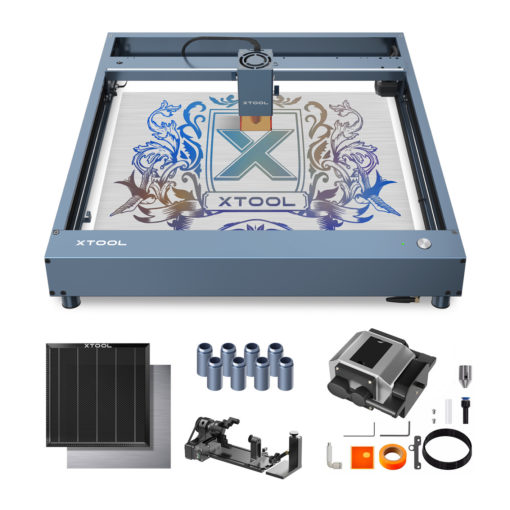 xTool D1 Pro 20W Kit Complet Au meilleur prix LA3D