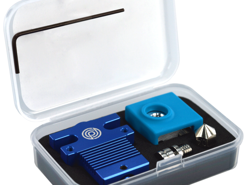 Accueil 37 Hotend PrimaCreator en métal pour Creality CR-6 SE