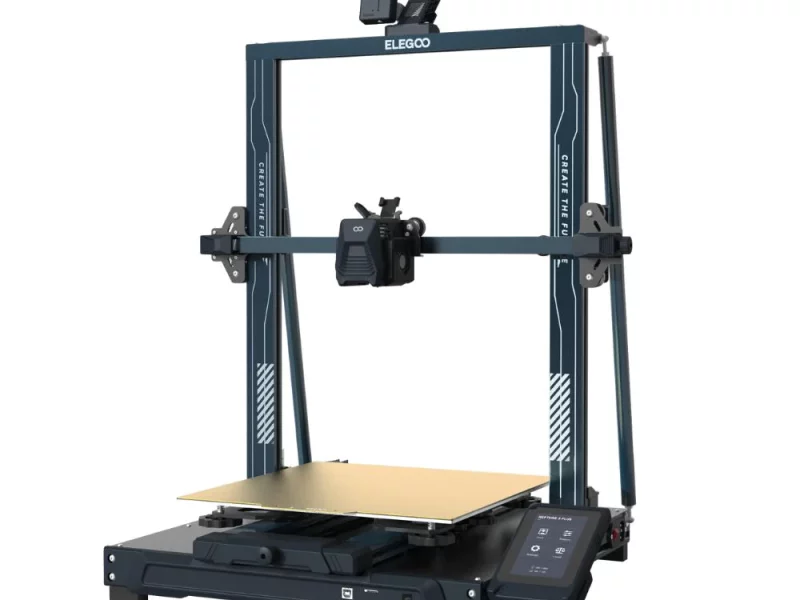 Elegoo Neptune 3 Plus Direct Drive