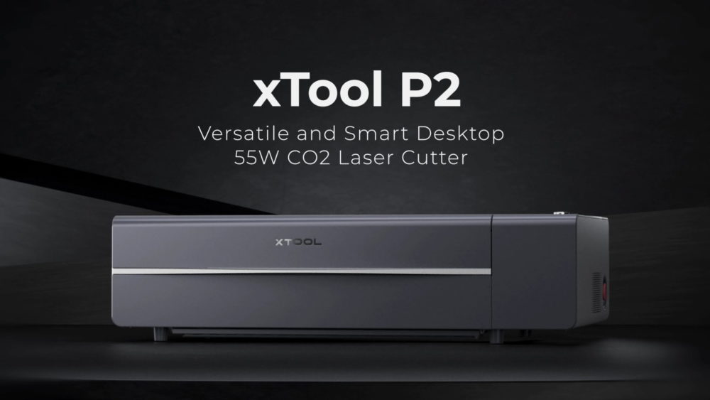 Découpeur & Graveur Laser Co2 - xTool - P2 55W – Image 5