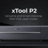 Découpeur & Graveur Laser Co2 - xTool - P2 55W – Image 5