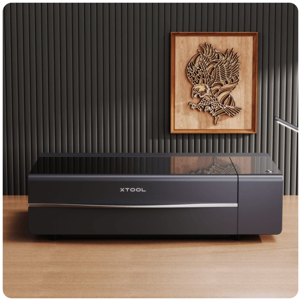 Découpeur & Graveur Laser Co2 - xTool - P2 55W – Image 4