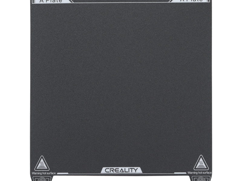 Kit plateau magnétique PEI pour Creality 235x235mm Ender-5 S1/Ender 3 S1 Pro/Ender 3 S1