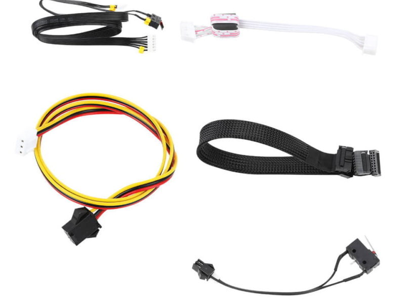 Ensemble combiné de câbles Creality CR-10 Smart Pro