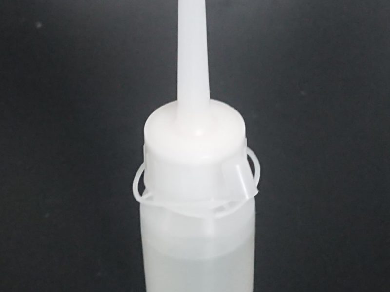 Huile type "machine à coudre" pour les axes d'imprimante 3D