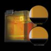 Imprimante 3D - BAMBU LAB X1E Imprimante 3D Multi-matériaux d'ingénierie (avec AMS) - 256*256*256mm – Image 5