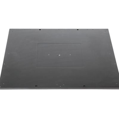 E-shop 35 Plateau chauffant sans plaque perforée pour Zortrax M300 / M300 PLUS / M300 DUAL