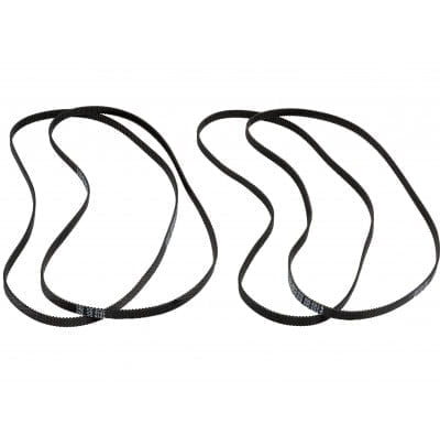Kit Courroies pour Zortrax M300 / M300 Plus / M300 Dual GT2 X/Y (longue)