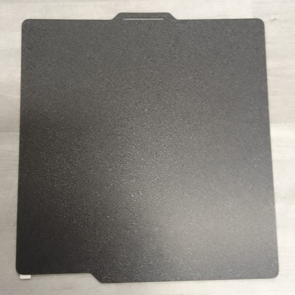 Plaque de construction PEI/PEI lisse pour Bambu Lab X1C/X1E