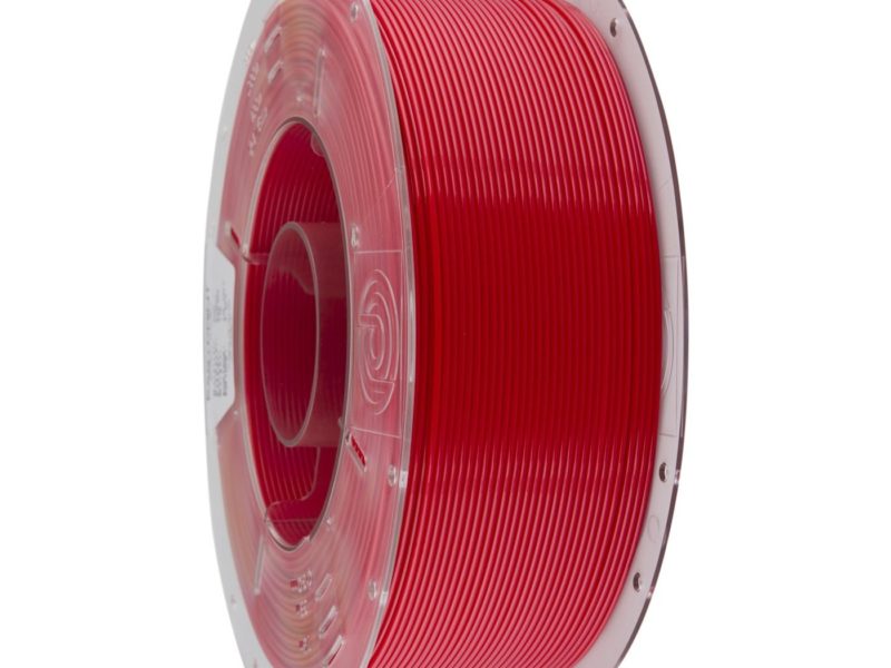 EasyPrint PETG Rouge opaque - 1.75mm - 1kg