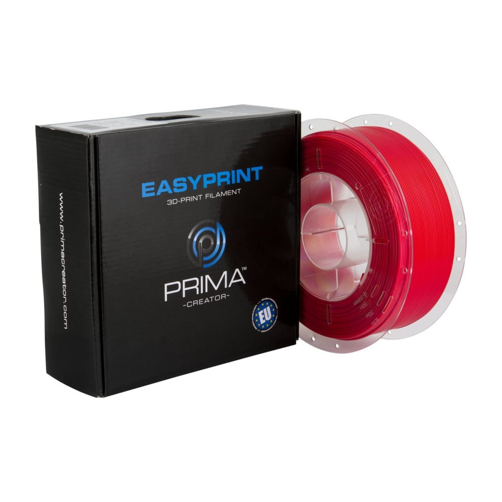 EasyPrint PETG Rouge opaque - 1.75mm - 1kg – Image 2