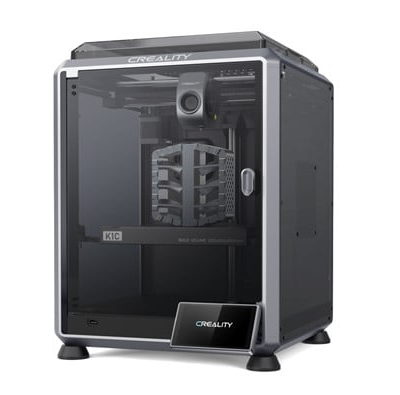Imprimante 3D - Creality K1C - Grande Vitesse - Carbone Spécial - 220*220*250mm