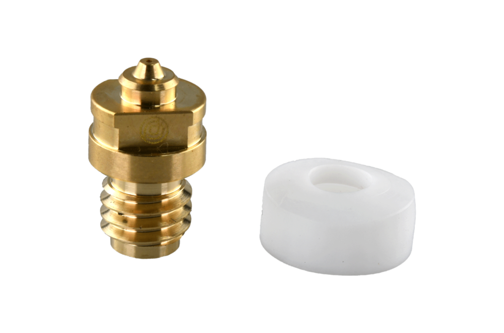 Buse en laiton PrimaCreator pour Zortrax M200 PLUS/M300 PLUS - 0,4mm - 1 Pièce