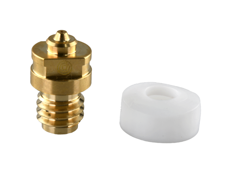 Buse en laiton PrimaCreator pour Zortrax M200 PLUS/M300 PLUS - 0,4mm - 1 Pièce