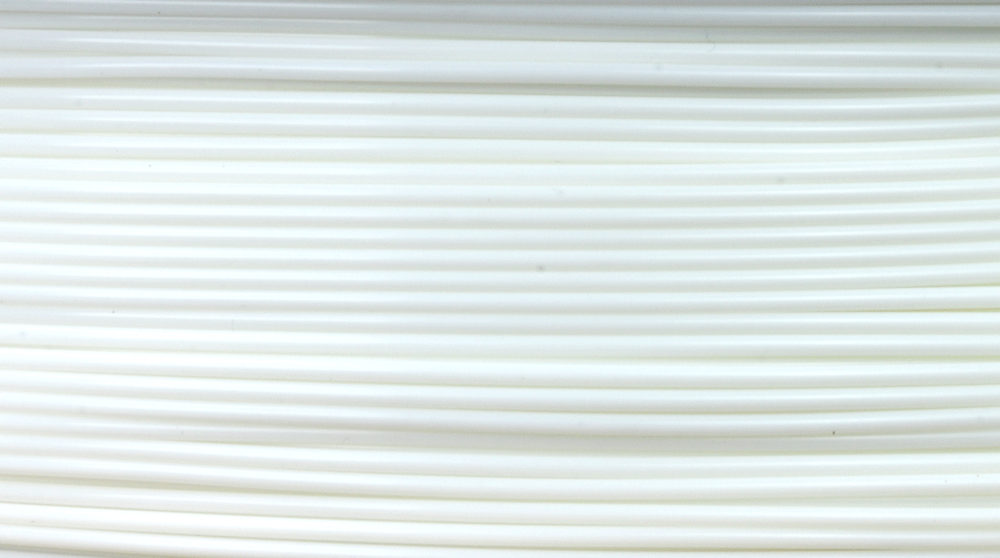 PrimaValue PLA+ Blanc - Haute Vitesse (High Speed) - 1.75mm - 1kg – Image 3