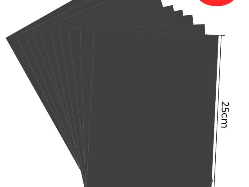 E-shop 27 Papier magique arc-en-ciel 18x25cm A4