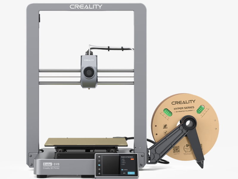 Imprimante 3D - Creality Ender-3 V3 - Grande Vitesse - 220*220*250mm