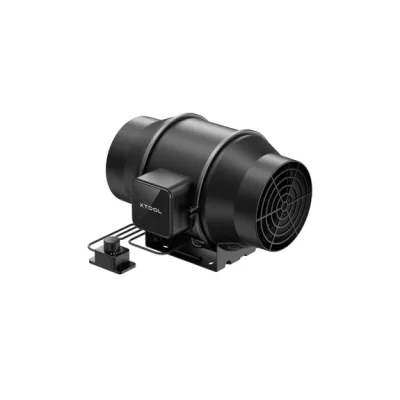 xTool Ventilateur de conduit en ligne de 6 pouces 410 CFM