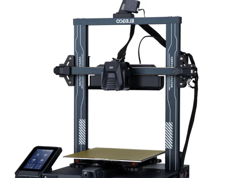 Imprimante 3D - Elegoo - Neptune 4 PRO - Grande Vitesse - 225*225*265mm