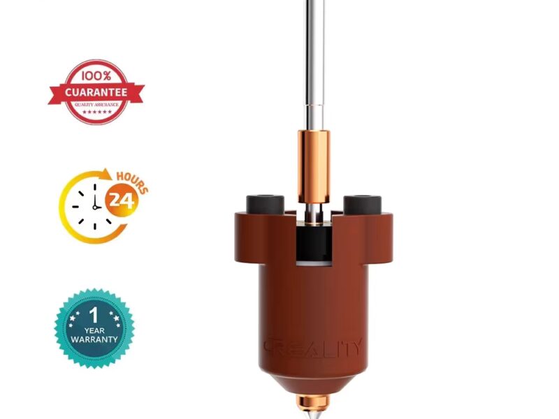 Kit de bloc chauffant en céramique K1C - K1 Max(2024) - Buse Unicorn