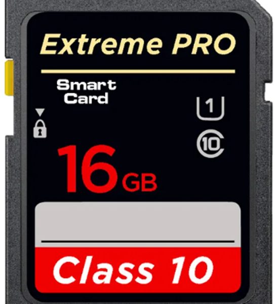 Carte SD 16gb - Classe 10