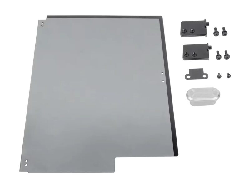 Kit porte avant en verre pour Creality K1