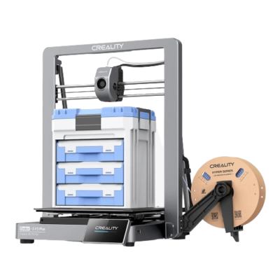 Imprimante 3D - Creality Ender-3 V3 Plus - 300*300*300mm - "Grande Vitesse"