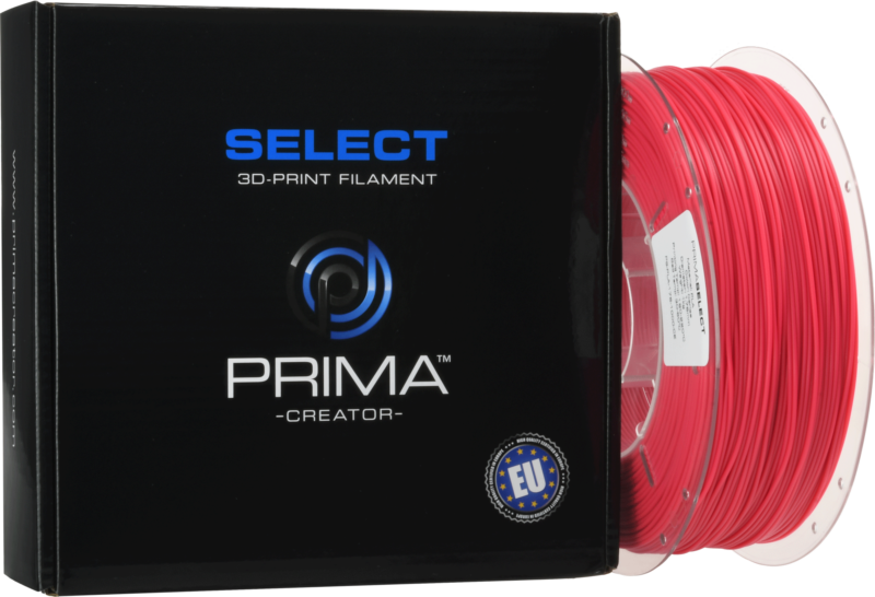 PrimaSELECT - PLA - 1.75mm - 1Kg - Cerise