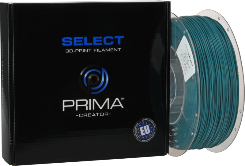 PrimaSELECT - PLA - 1.75mm - 1Kg - Vert Foncé
