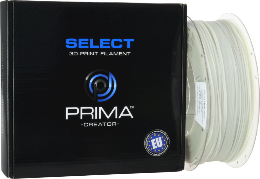 PrimaSELECT - PLA GLOW IN THE DARK  - 1Kg - 1.75mm