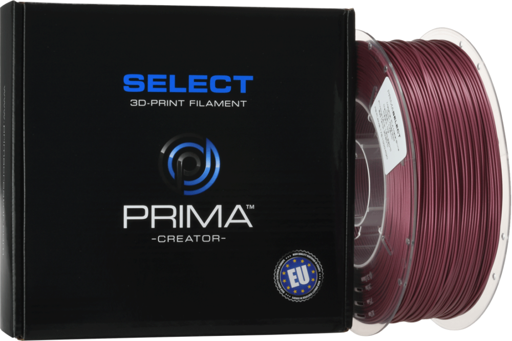 PrimaSELECT - PLA MÉTAL BRILLANT  - 1Kg - 1.75mm