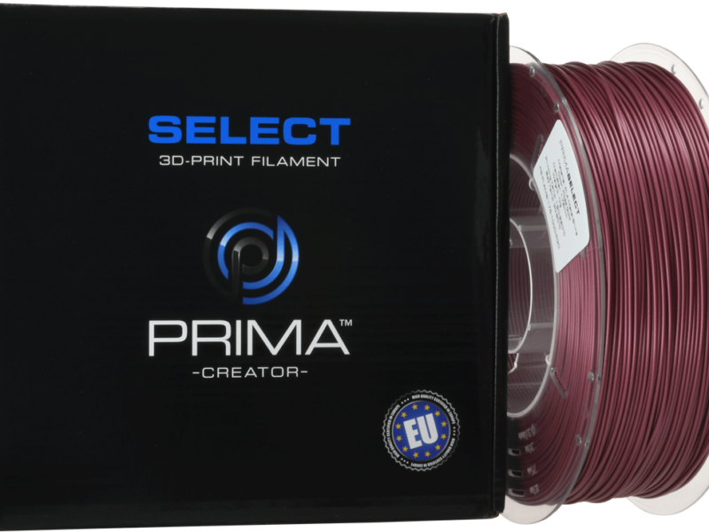 PrimaSELECT - PLA MÉTAL BRILLANT  - 1Kg - 1.75mm