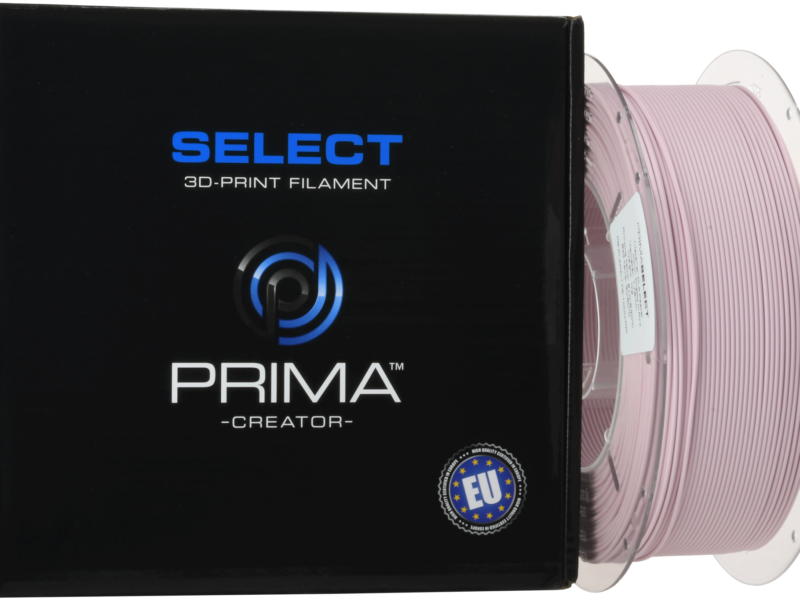 E-shop 31 PrimaSELECT - PLA PASTEL - 1.75mm - 1Kg - Jolie en Rose