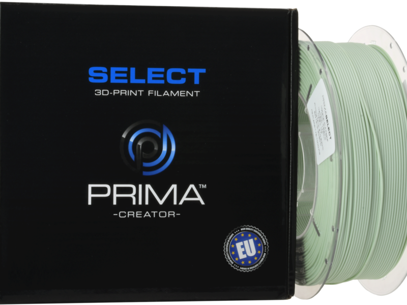 E-shop 27 PrimaSELECT - PLA PASTEL - 1.75mm - 1Kg - Pistache