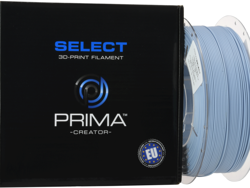 E-shop 23 PrimaSELECT - PLA PASTEL - 1.75mm - 1Kg - Bleu Ciel