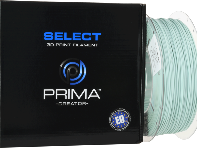 E-shop 37 PrimaSELECT - PLA PASTEL - 1.75mm - 1Kg - Vert Menthe