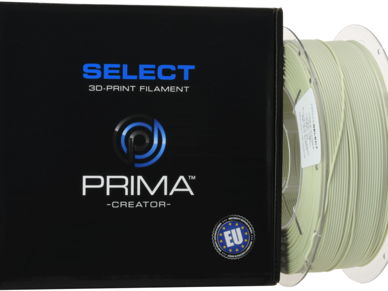 E-shop 35 PrimaSELECT - PLA PASTEL - 1.75mm - 1Kg - Crème