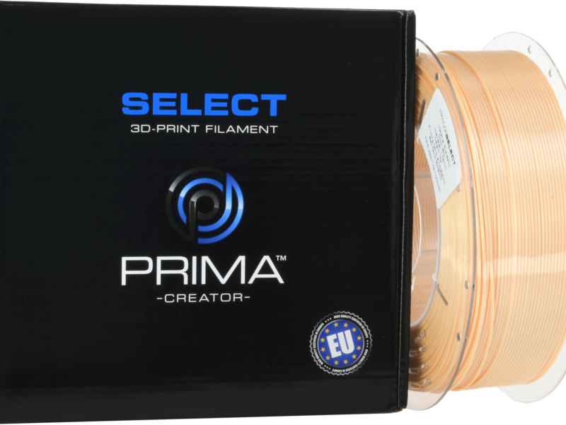 PrimaSELECT - PLA SATIN - 1Kg - 1.75mm - Chair
