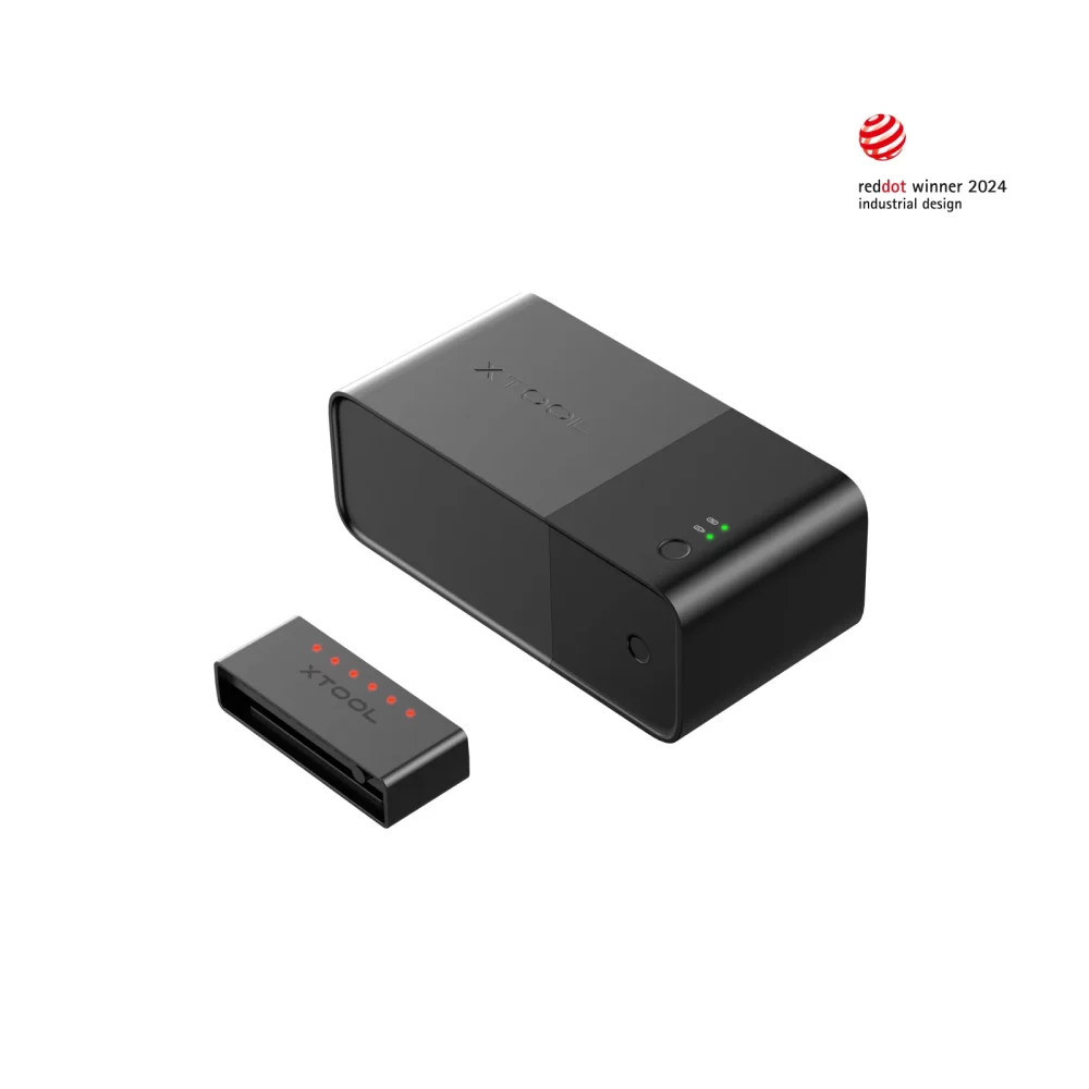 Kit de sécurité incendie xTool pour P2- P2S - D1 PRO - Universel