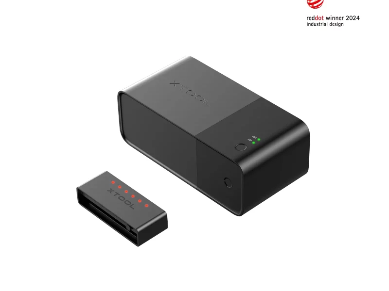 Kit de sécurité incendie xTool pour P2- P2S - D1 PRO - Universel