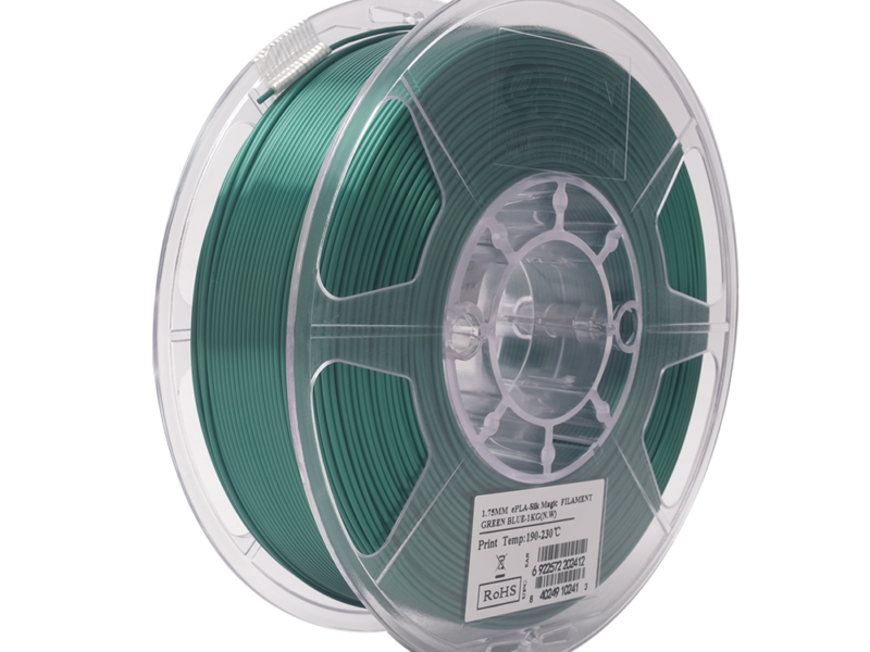 eSun ePLA - Silk Magic - Bicolores - 1.75mm - 1Kg