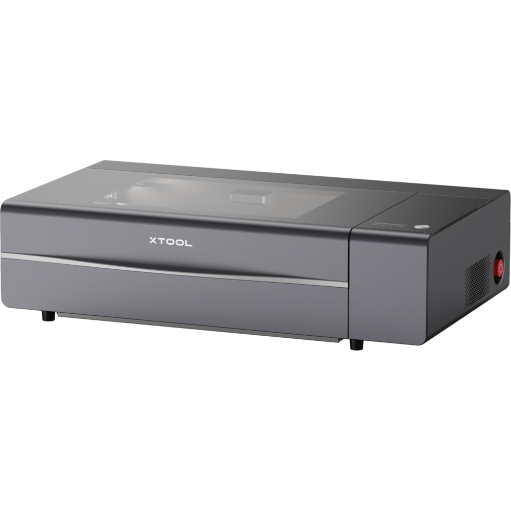 Découpeur & Graveur Laser Co2 - xTool - P2S 55W - Nouvelle version