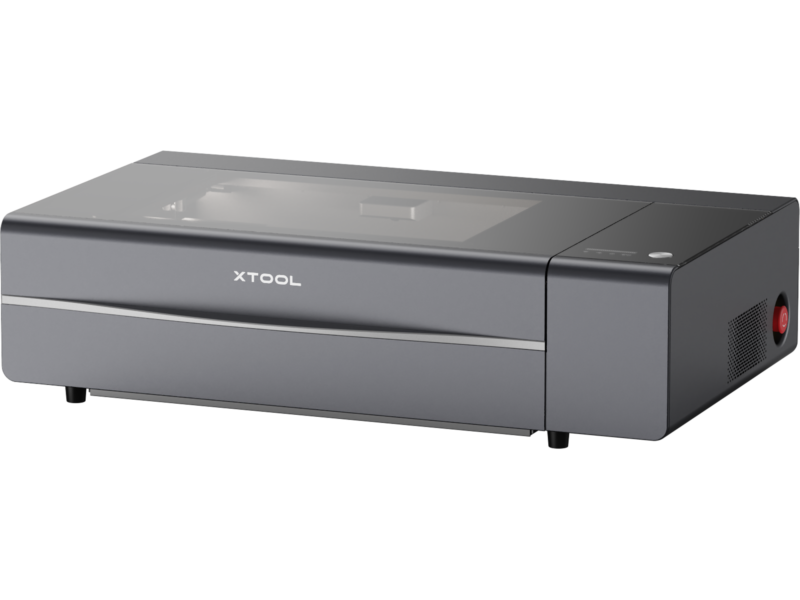 Découpeur & Graveur Laser Co2 - xTool - P2S 55W - Nouvelle version