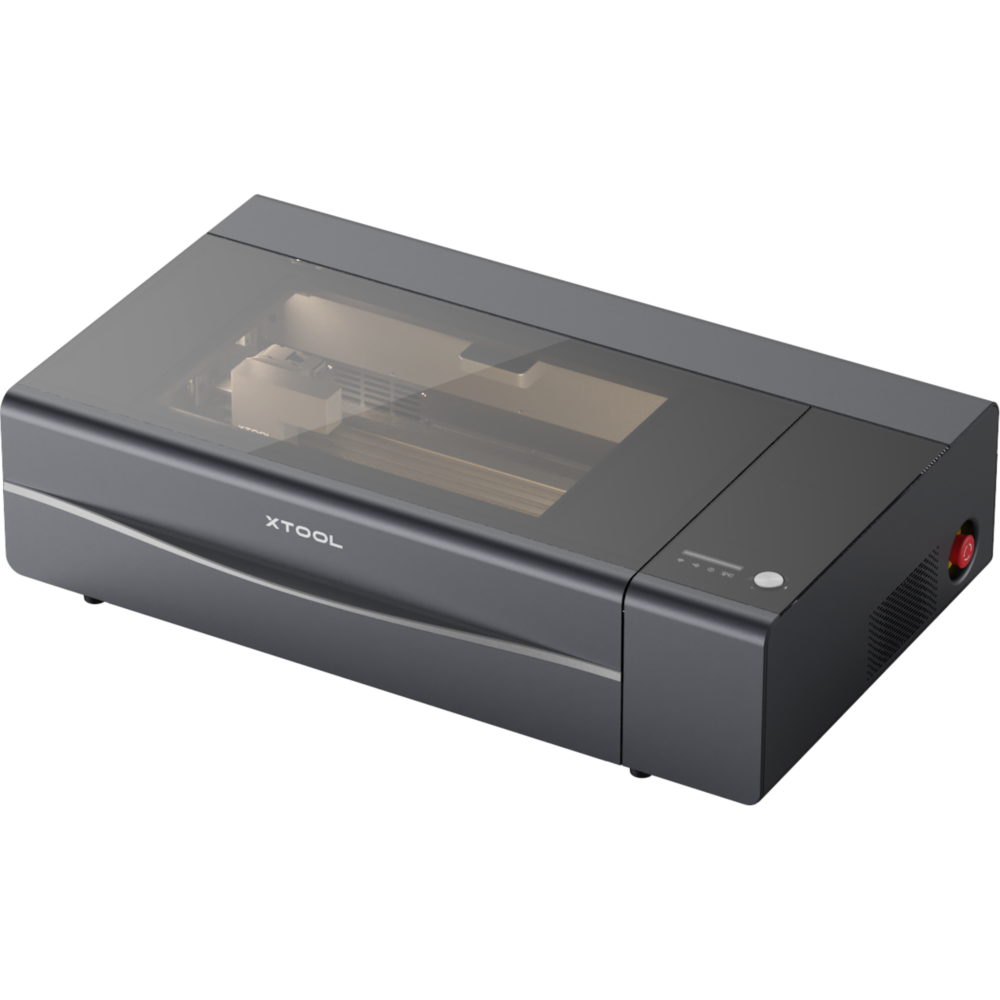 Découpeur & Graveur Laser Co2 - xTool - P2S 55W - Nouvelle version – Image 2