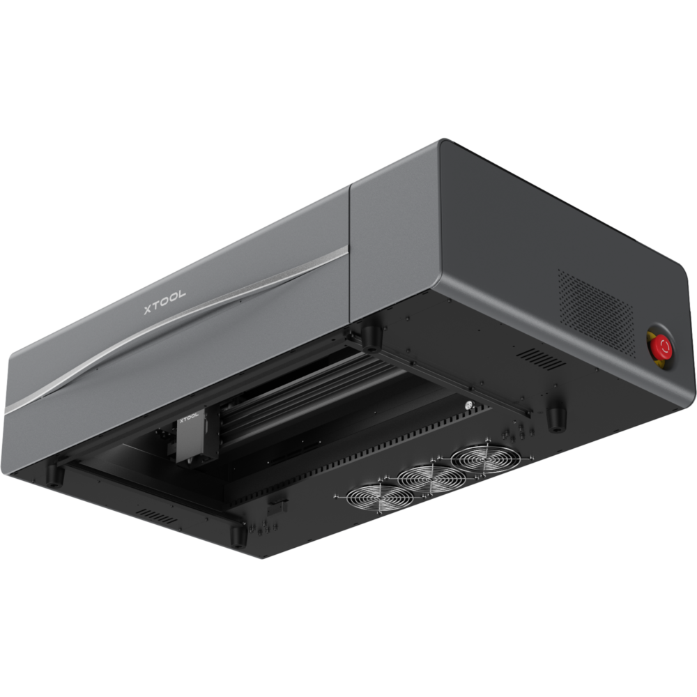 Découpeur & Graveur Laser Co2 - xTool - P2S 55W - Nouvelle version – Image 4