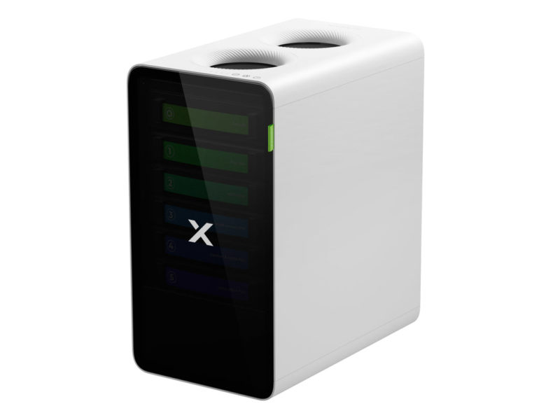 Purificateur de fumée SafetyPro™ AP2 pour graveurs découpeurs xTool