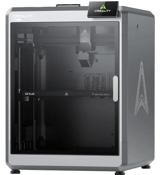 Imprimante 3D - Creality K2 Plus - 350*350*350mm - Grande Vitesse